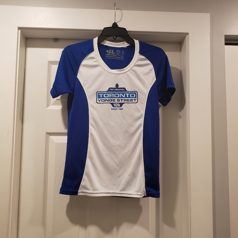 Leslie Jordan Athletic T-Shirt - S
